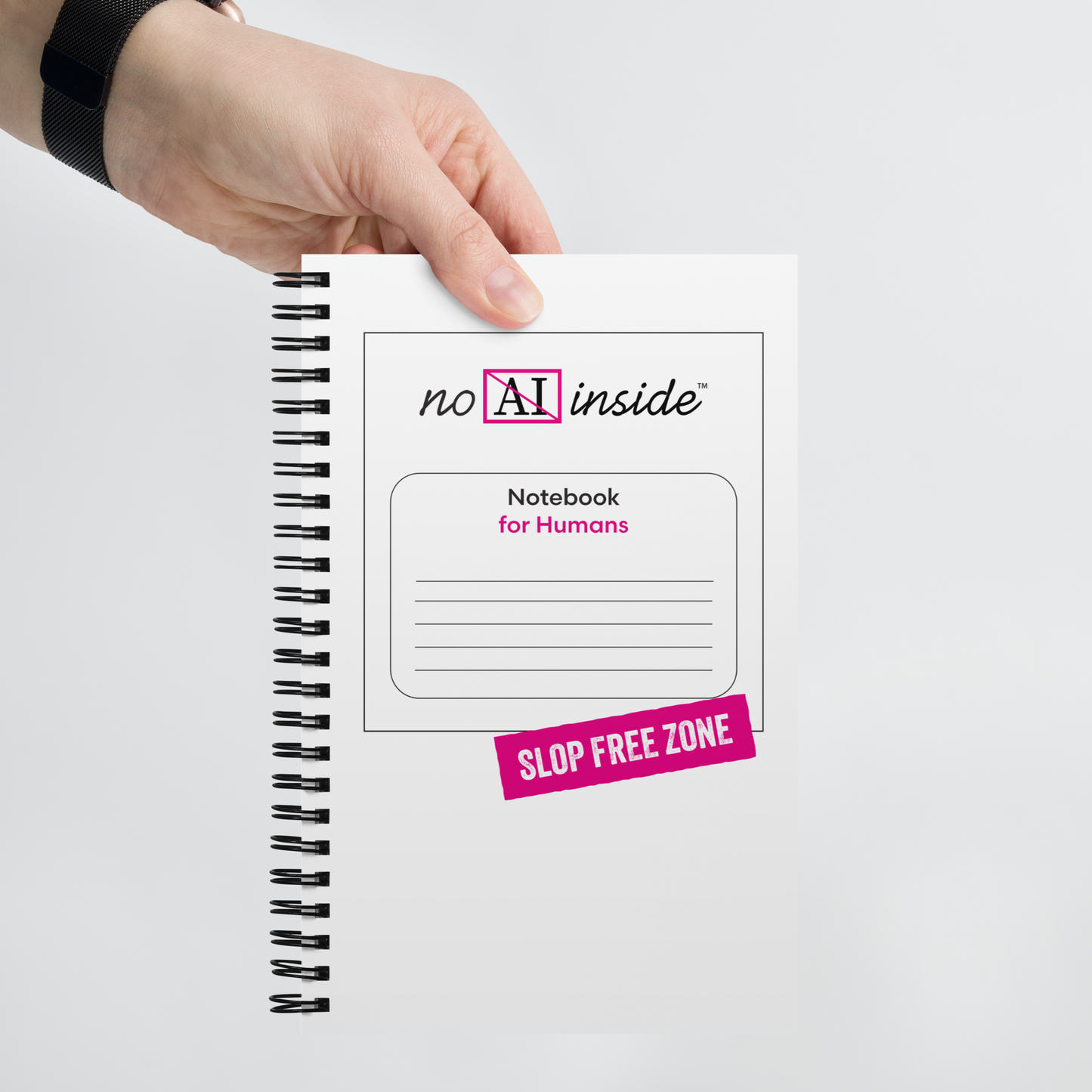 Product mockup