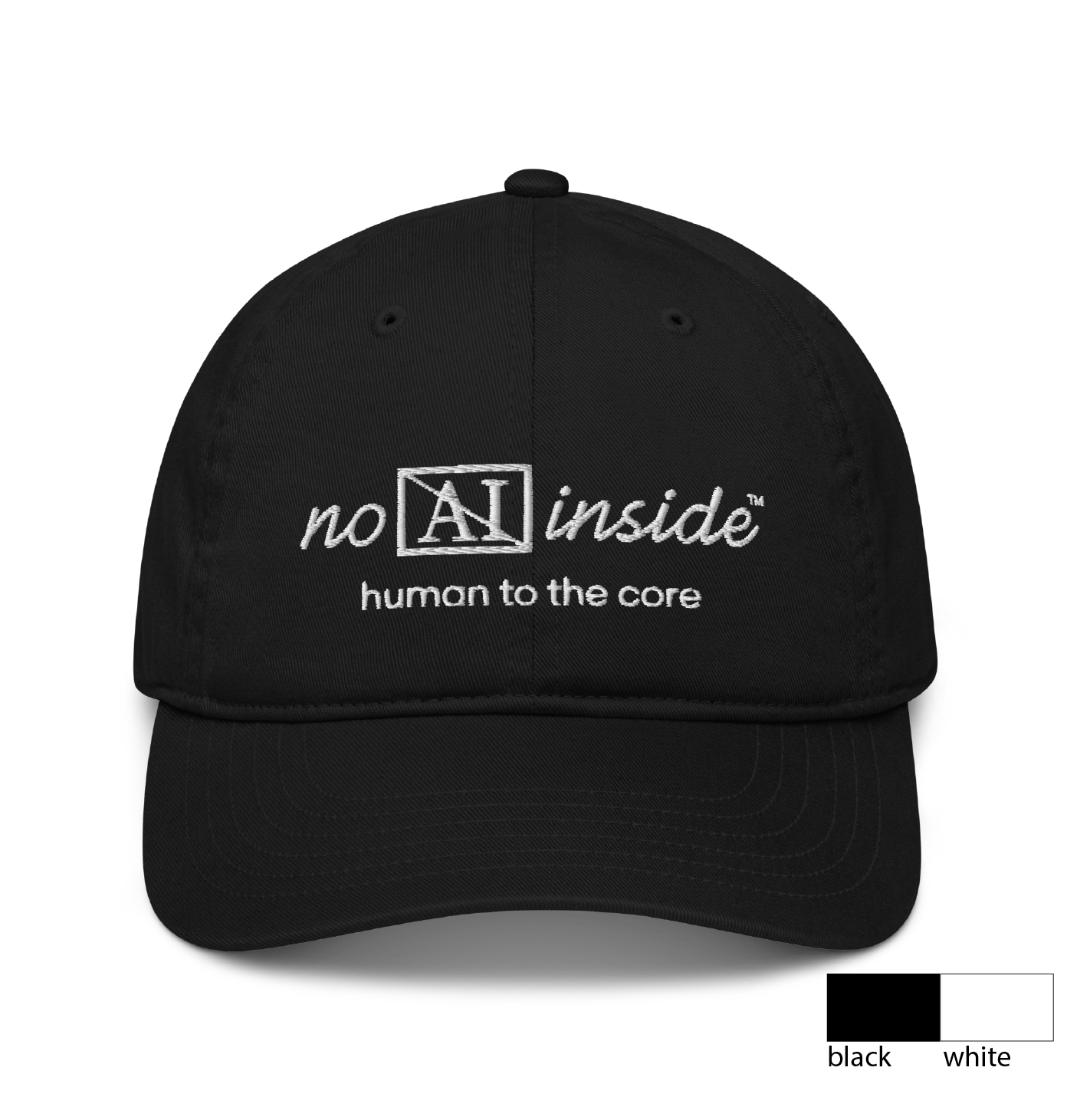 Logo Color: black & white