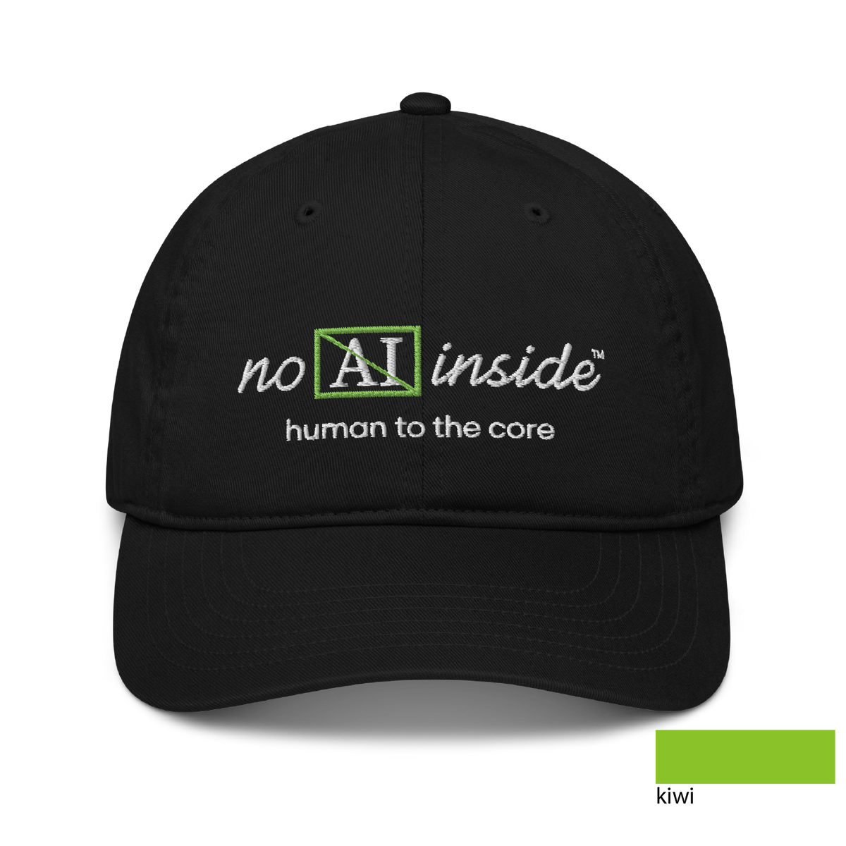 Logo Color: kiwi