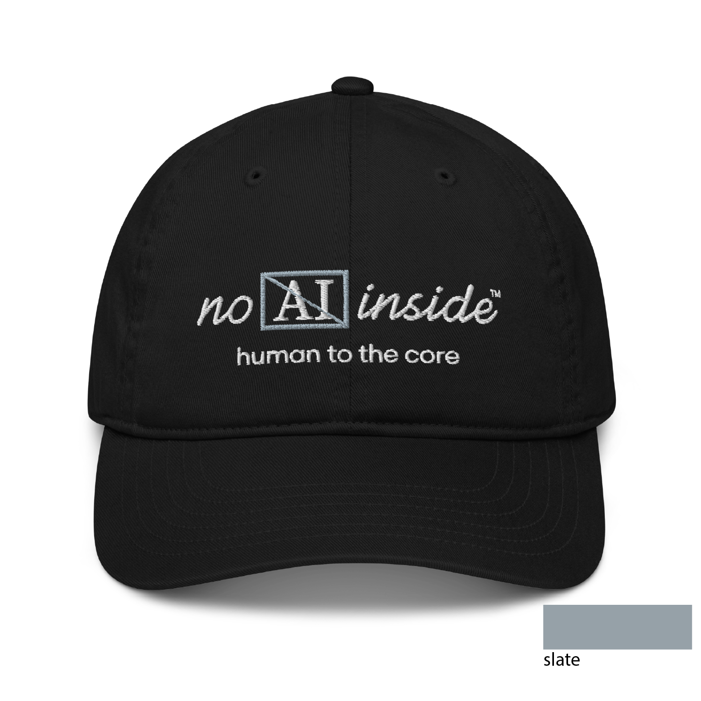 Logo Color: slate
