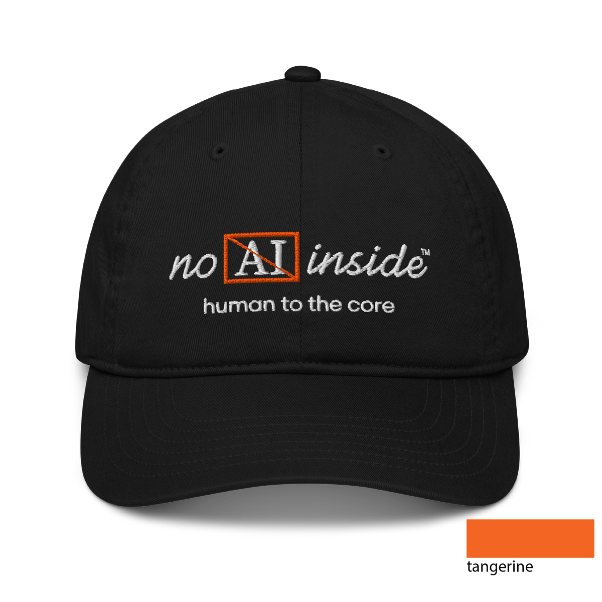 Logo Color: tangerine