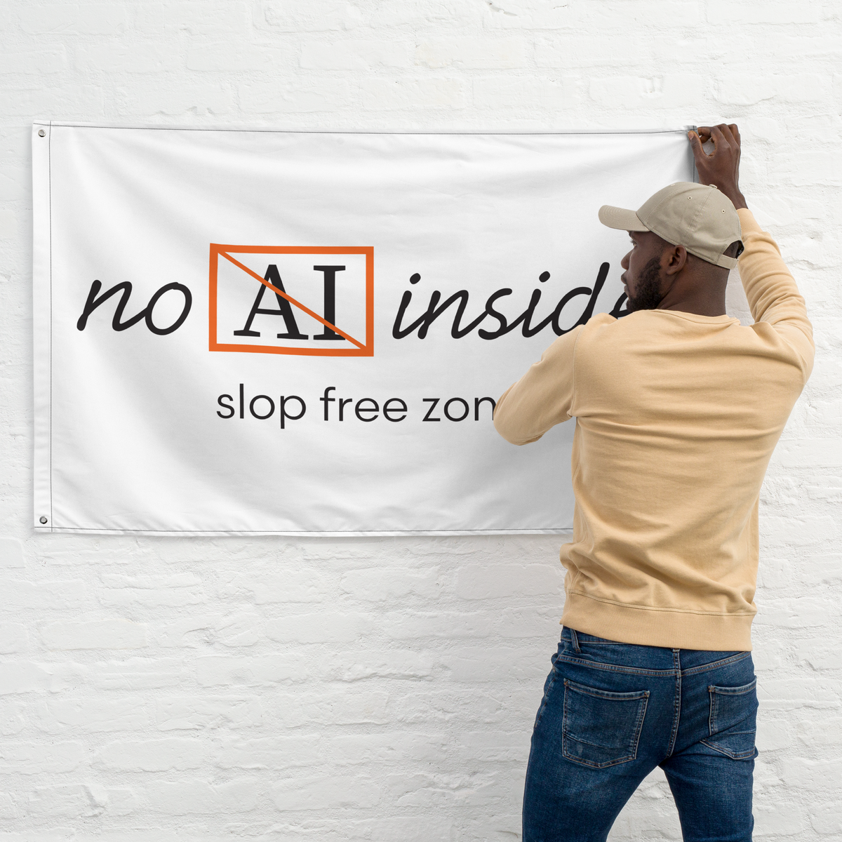 Product mockup