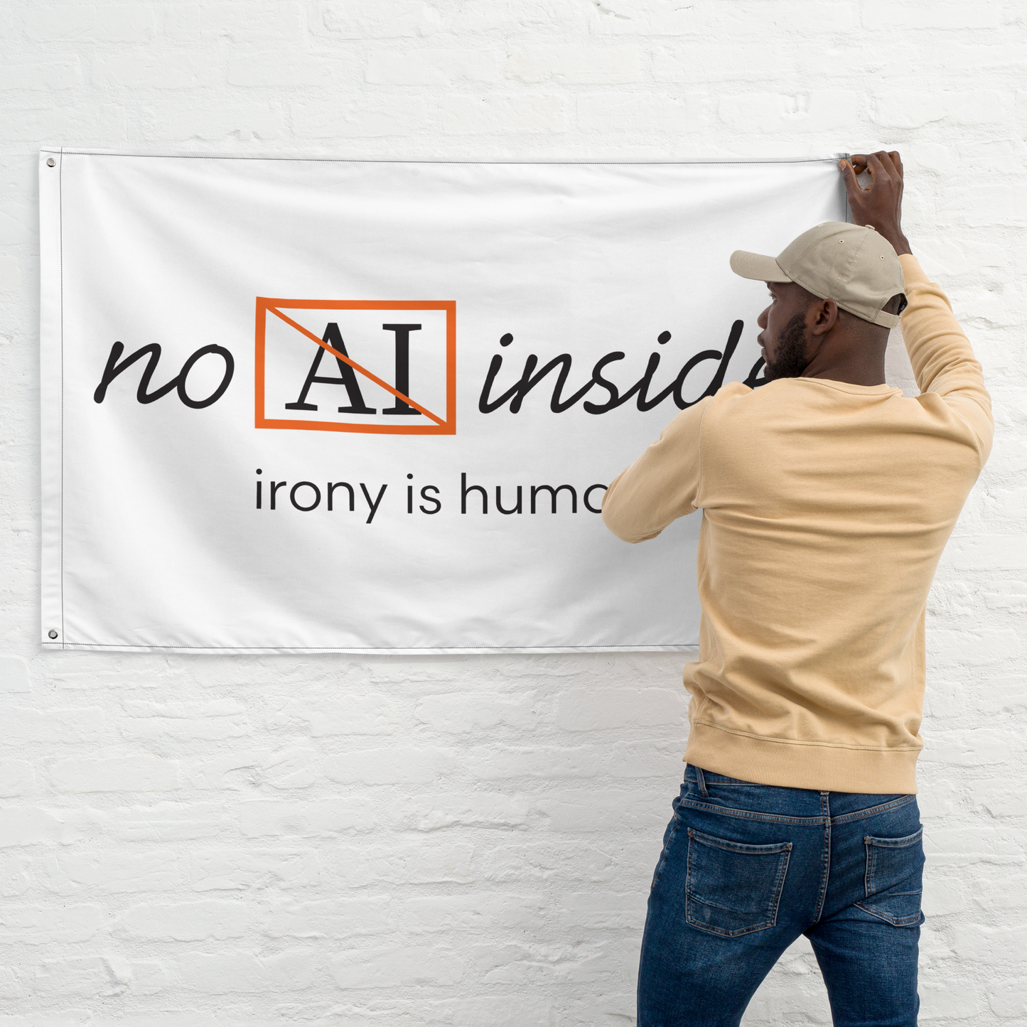Product mockup
