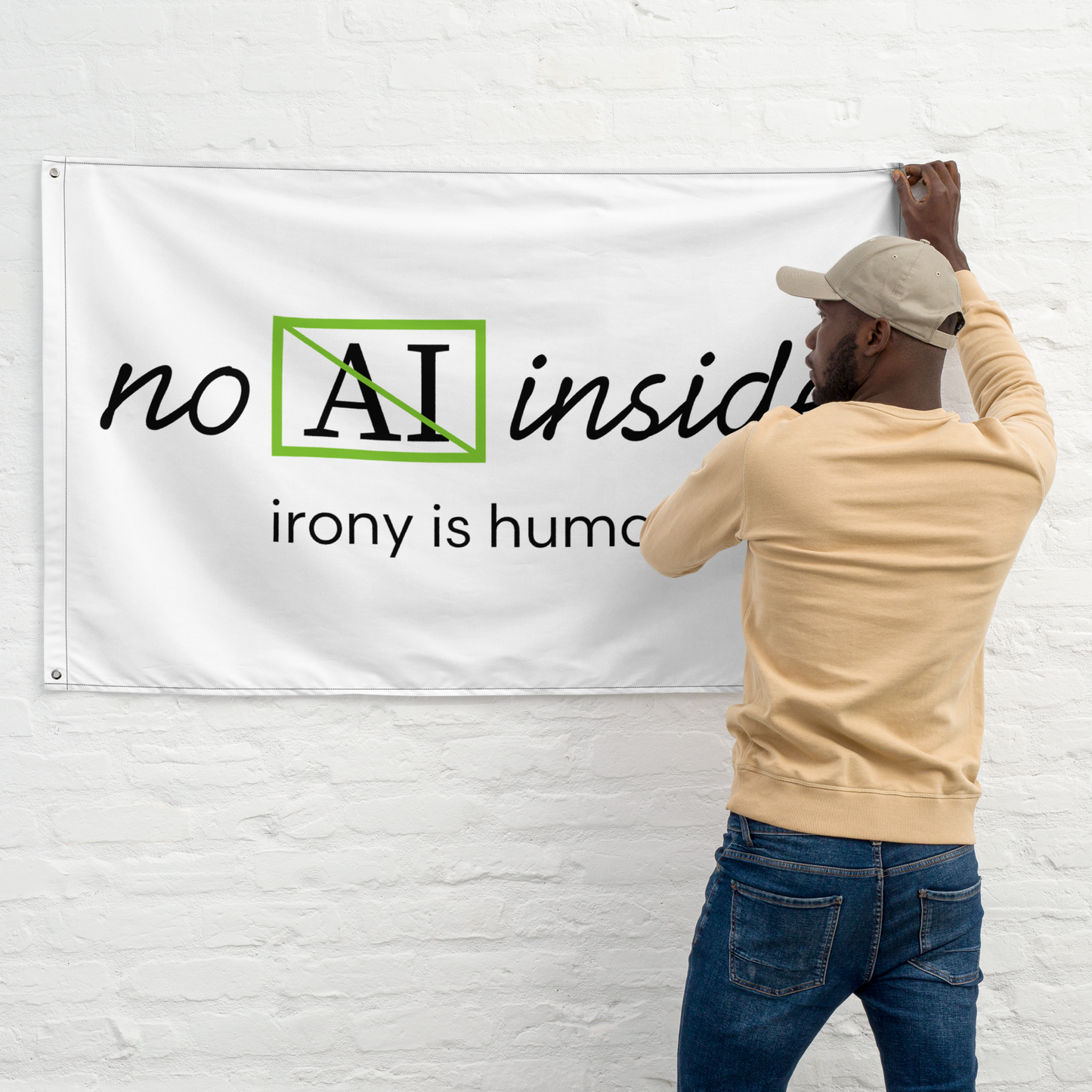 Product mockup