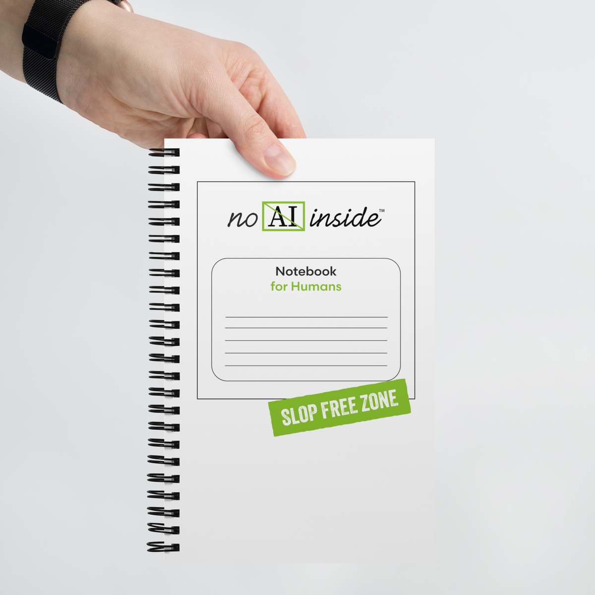 Product mockup